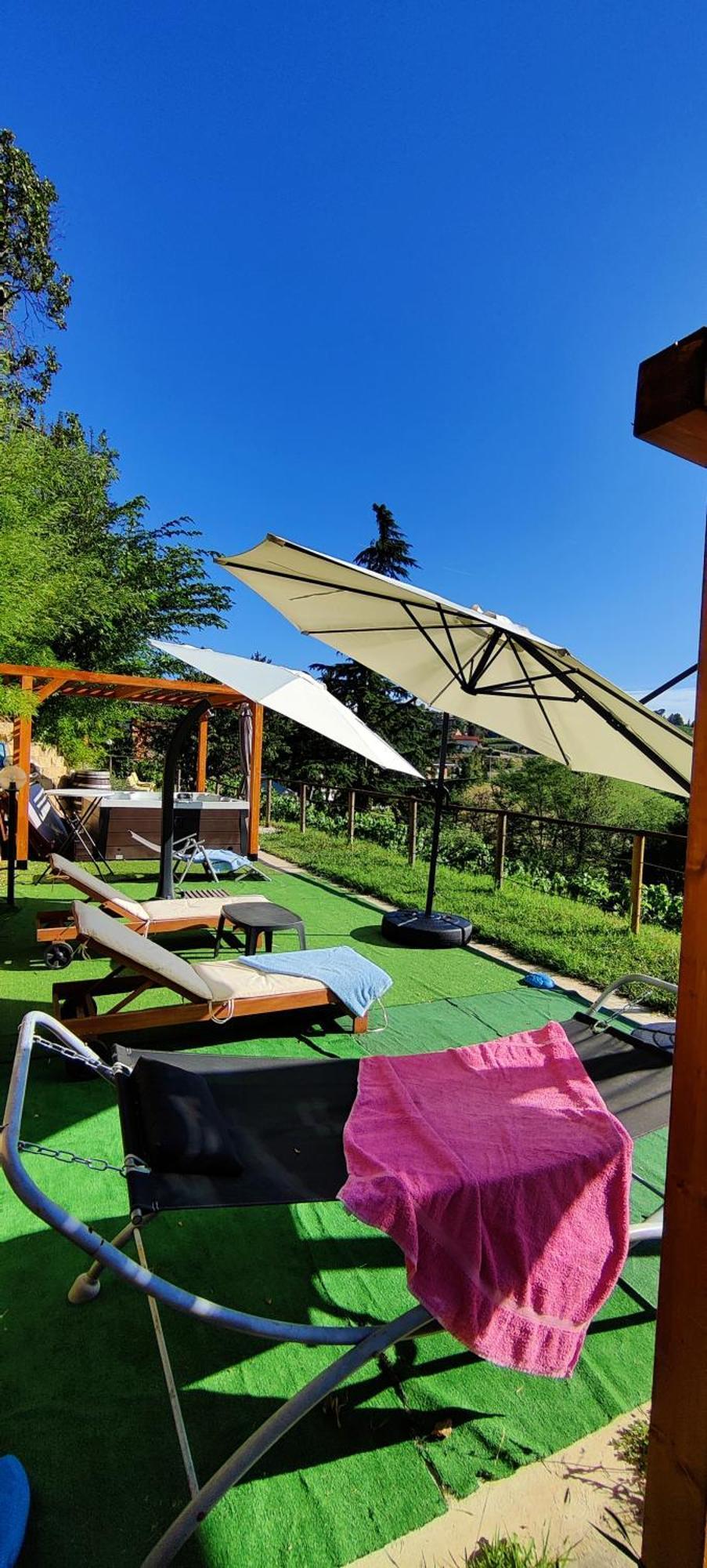 Le Rose Di Mapi Villa Mango Exterior photo